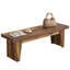 Banc de salle à manger 63 po