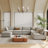 Ekkard Upholstered L-Shaped Sectional Reversible