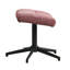 Chaput TV Chair with Stool-366778891