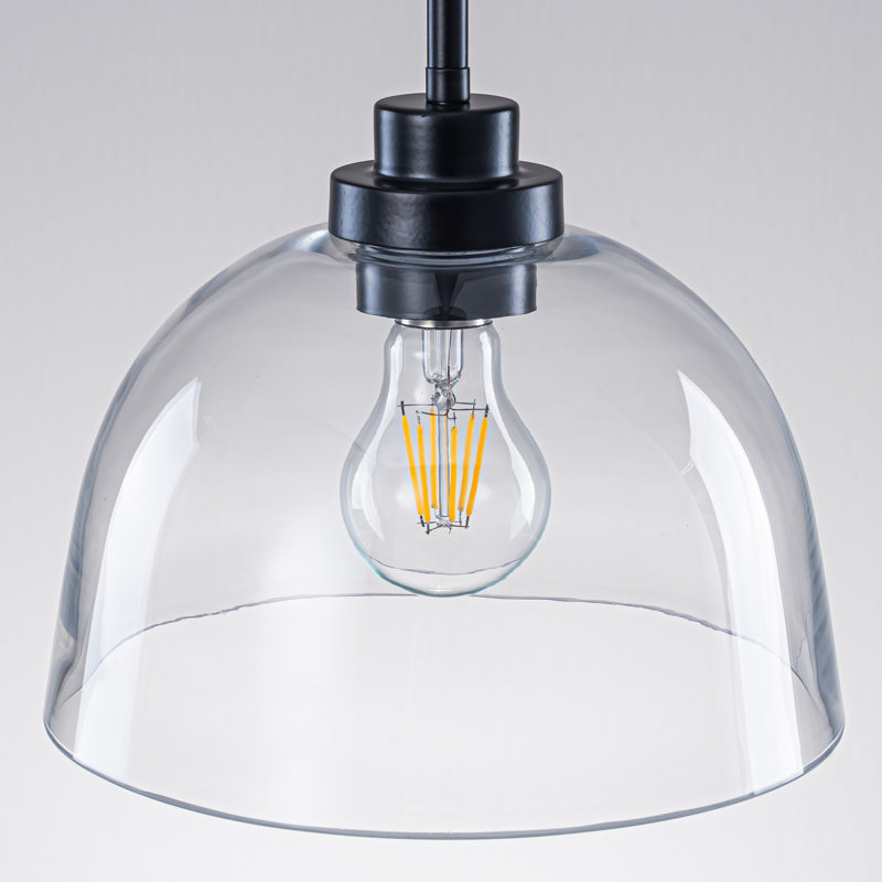 Abat-jour en verre 5,51 "(paquet de 1)