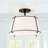 Semi Flush Mount