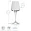 Aurum White Wine Glasses - 350ml-53918696