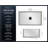 Luxury Solid Fireclay Farmhouse Sink-86039755
