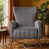 Grey Polyester