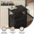 Narrow Side Table Set Of 2 With Drawer, End Table Set, Bedside Furniturefor Small Spaces-1586722805