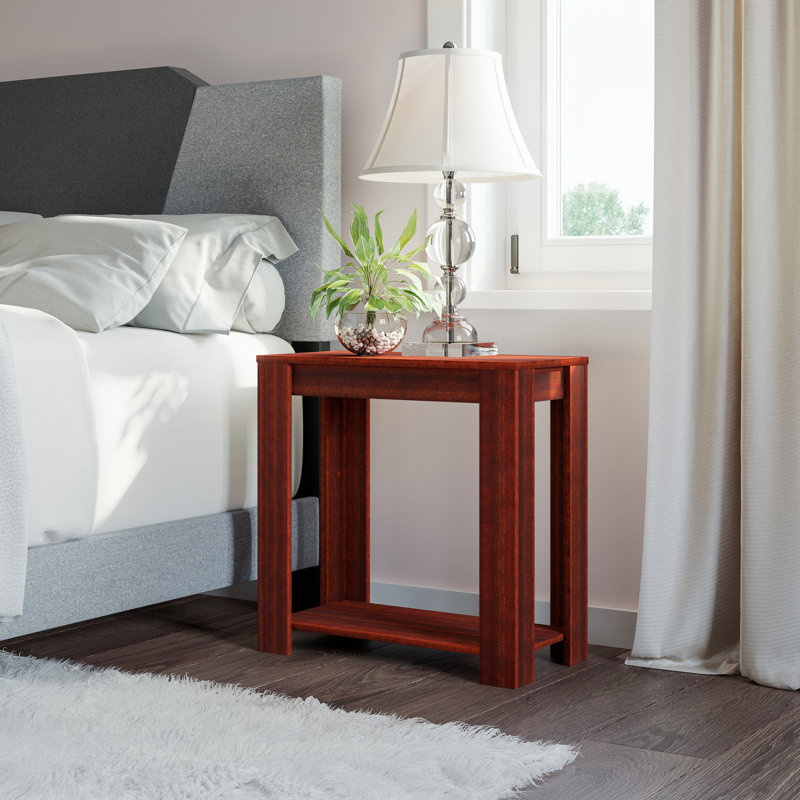 Table de bout Boyd Sleep Brisbane, Cerise