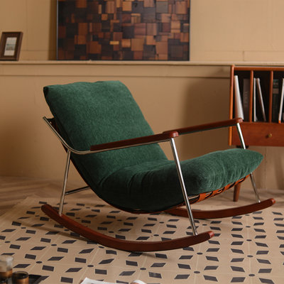 Chaise ergonomique en duvet