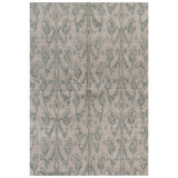 Himalayan One-of-a-Kind Rectangle 6' X 8'8" Hand Knotted Area Rug