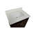 Edber 30'' Single Bathroom Vanity with Top-552088199-552088192