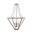 Crystal 4 - Light Chandelier
