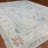 One-of-a-Kind 9'3" X 11'10" Wool Area Rug Light Gray