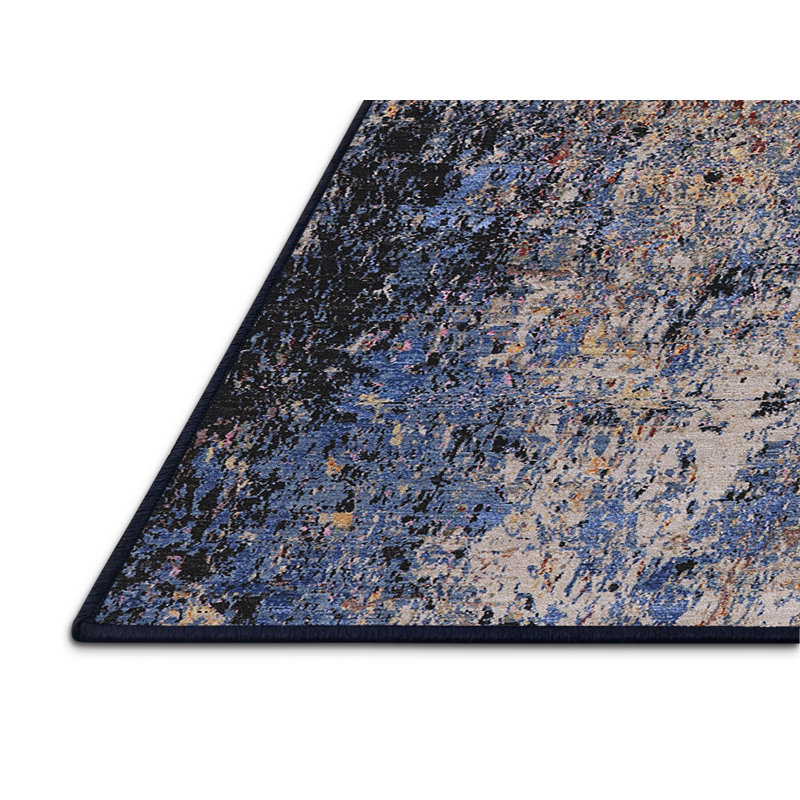 Moroccan Indoor Rug, Rectangle 2' x 3'