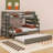 Bunk Bed with Trundle-1743323176