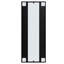 Nanton Metal Wall Mirror-1593909649