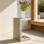  Caggiano Metal End Table,Patio Table,Outdoor Coffee table -109425864