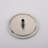 10-Inch High-Pressure Rain Shower Head With Shower Arm-129047577
