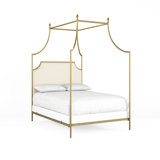337 Flying Arch Canopy Bed | Complete Canopy