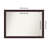 Roree Solid Wood Frame Mirror-1415032988