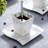Flora 60 Piece Dinnerware Set, Service for 12