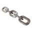 Sagebrook Home 22X4 5-Link Marble Chain-2052900451