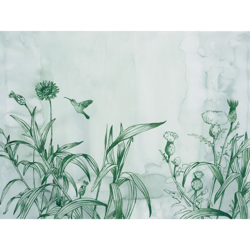 2.8m x 3.72m Wallpaper Roll