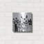  «Grayscale Band 2» par Joachim McMillan, art mural en métal, 12 po x 12 po-1394014400