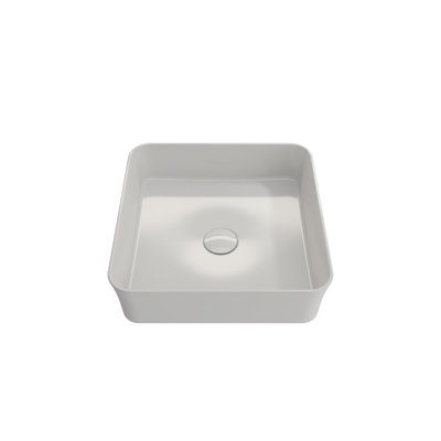 Sottile 15.26'' L Bathroom Sink