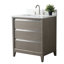 Meuble-lavabo simple 30 po avec comptoir-95973192-116179284