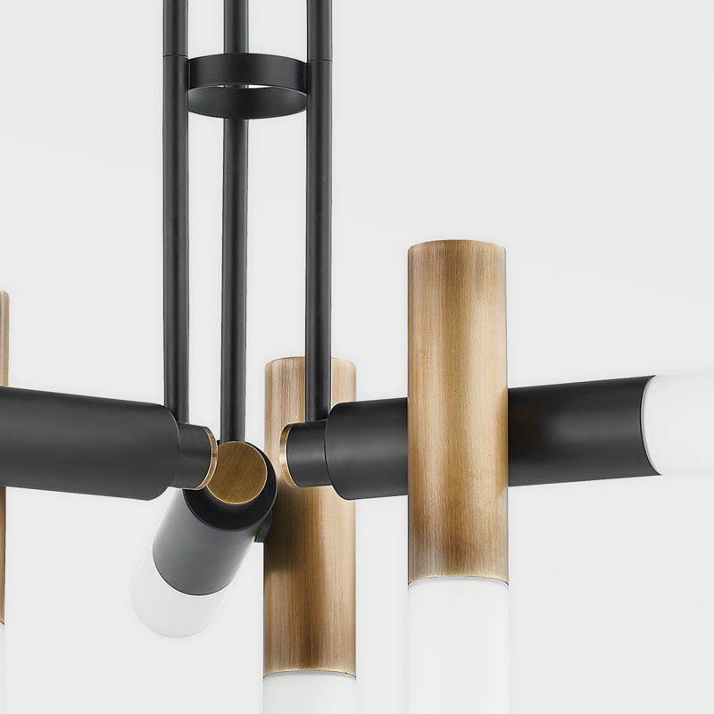 KOA 6 LIGHT CHANDELIER