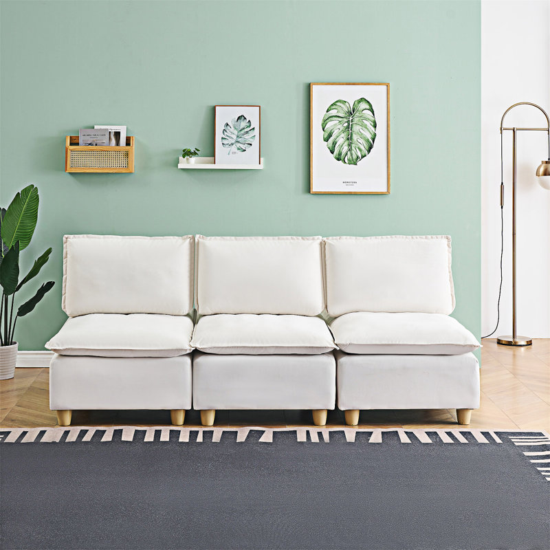 Canapé Minimalist, Beige