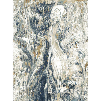 Abstract Wall Mural