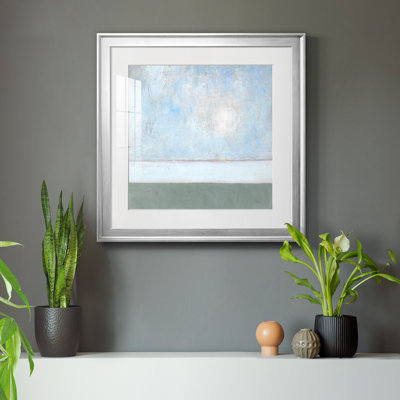 " Seagrass Mist II "