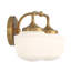 Meuble-lavabo 2 lumières Winston Porter Zavion-85915927
