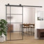 Jamarie Glass and Aluminium Barn Doors-470844349-487947208