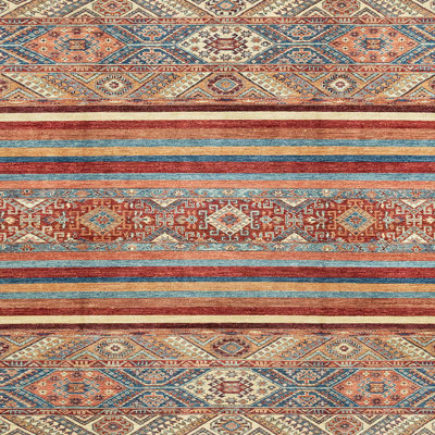Abstract Indoor Rug
