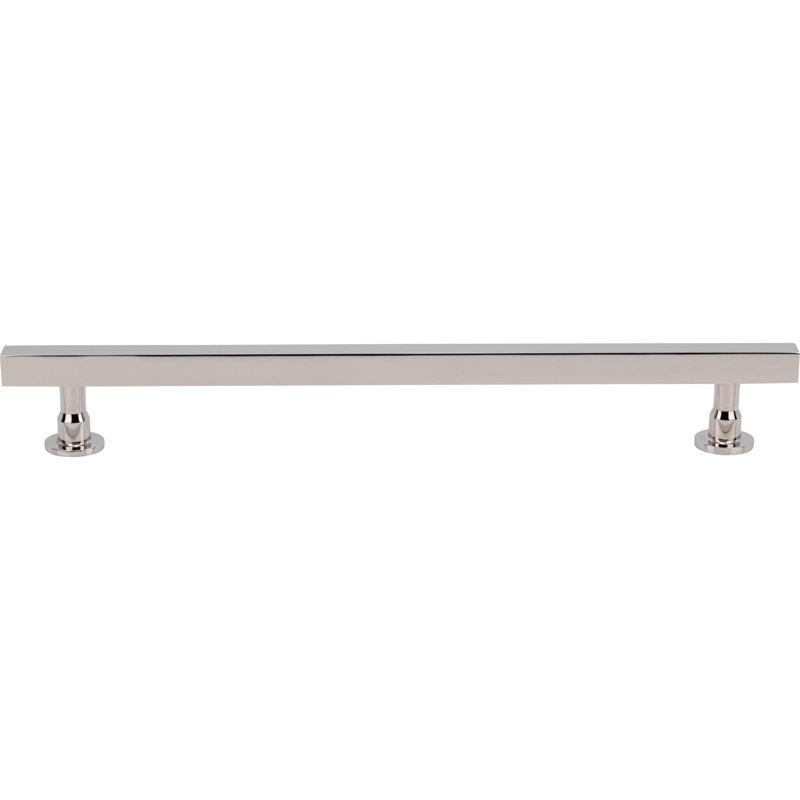 Dante 12" Center to Center Appliance Pull, Polished NIckel