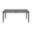 Elvina 66'' Rectangular 6 - Person Outdoor Dining Set with Cushions