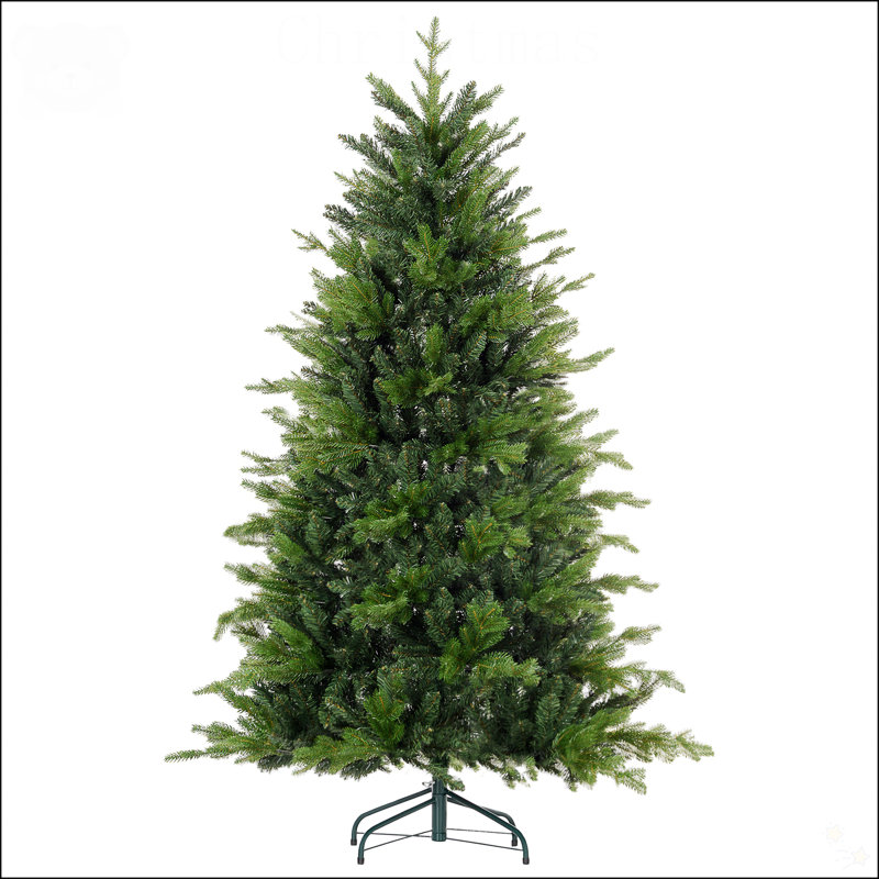 Arbre de Noël artificiel 6 pi avec 1821 pointes