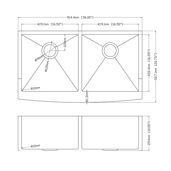 Product Dimensions