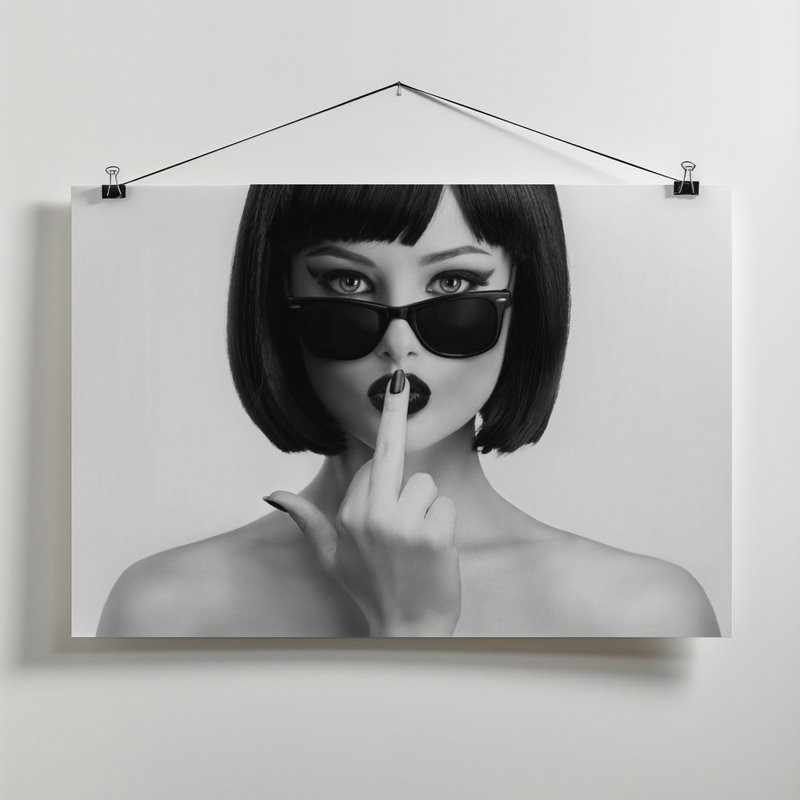 Wrapped Canvas Print, 60.96 cm H x 91.44 cm W
