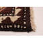 Tapis de couloir unique en laine 3 pi 5 po x 9 pi 8 po brun Zarrius