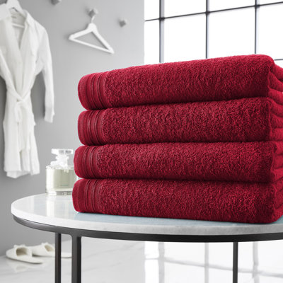 Lazayah Midweight Bath Sheet