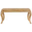 Colin Solid Wood Four Leg Coffee Table