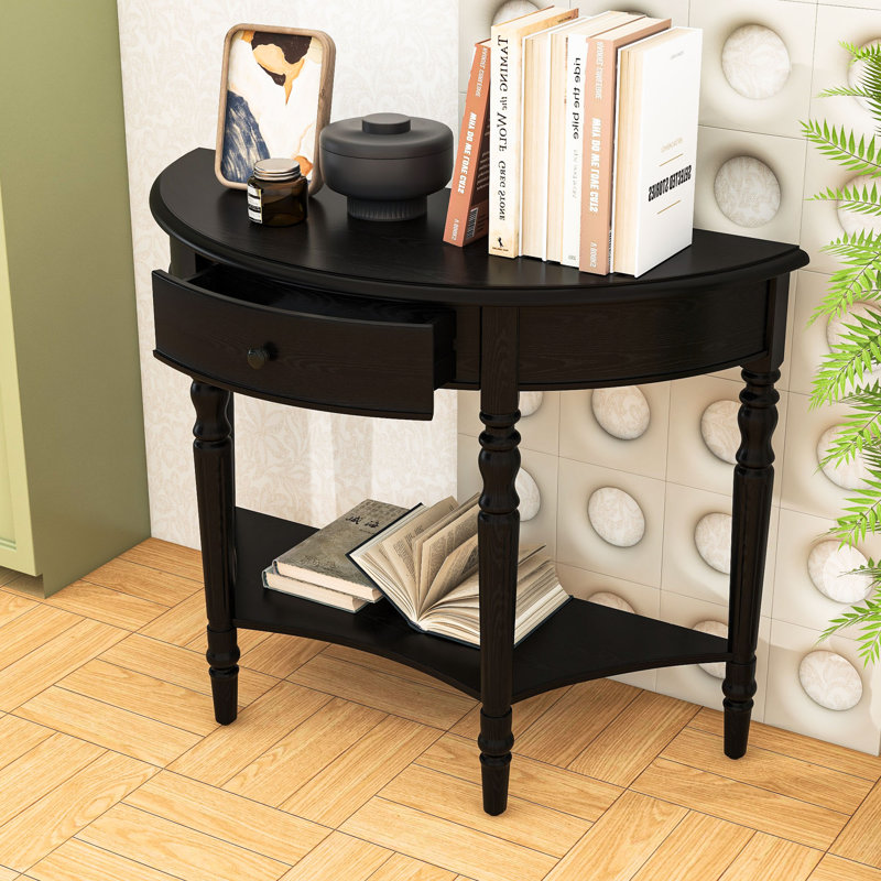 Console Trexm Farmhouse, Noir