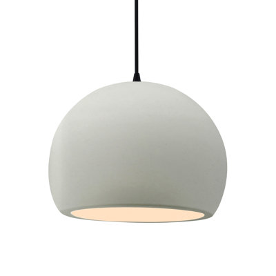 Luminaire suspendu à 1 lumière Aschwin