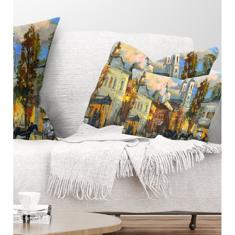 Coussin Old City - Cityscape
