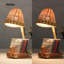 6-Pack 10W E27 LED Filament Bulbs