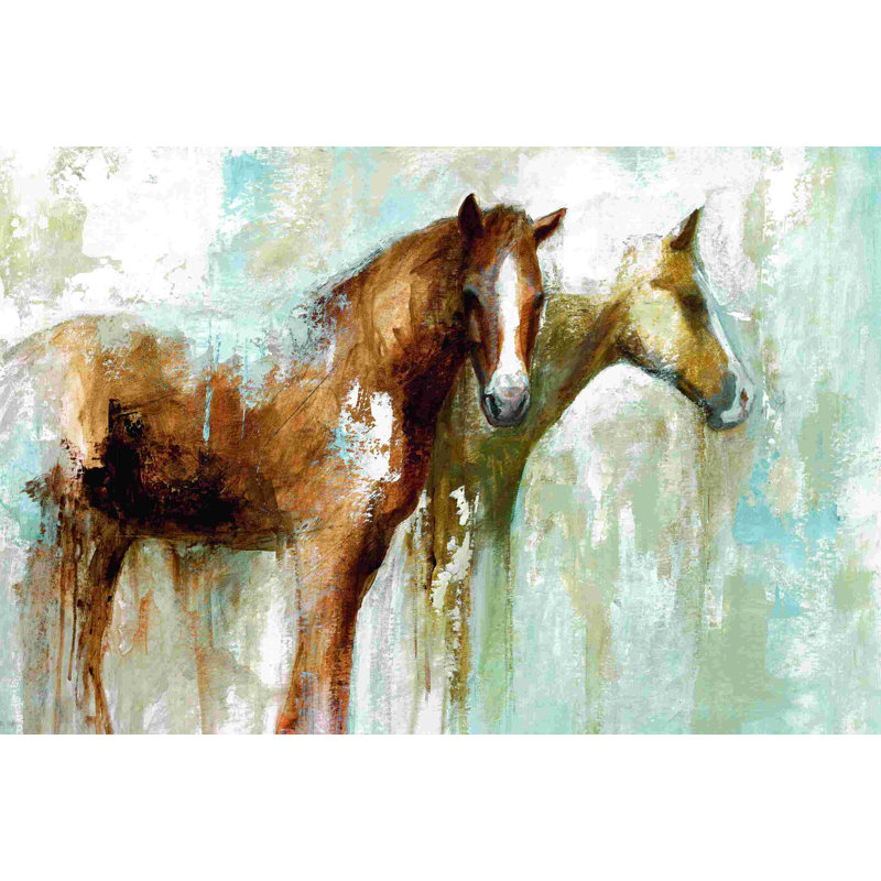 Horse Pals, H 24 po x l 36 po
