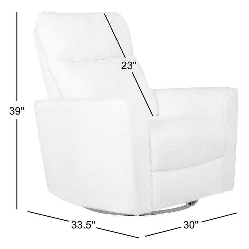 Fauteuil tournant Soho, Mélange de polyester gruau