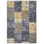 Grey/Mustard Area Rug-71817868